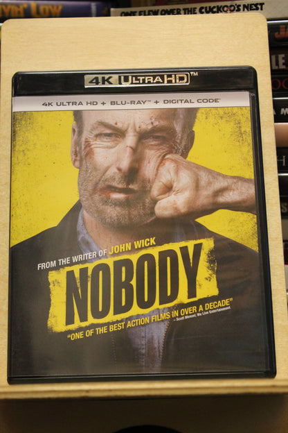 Nobody USED