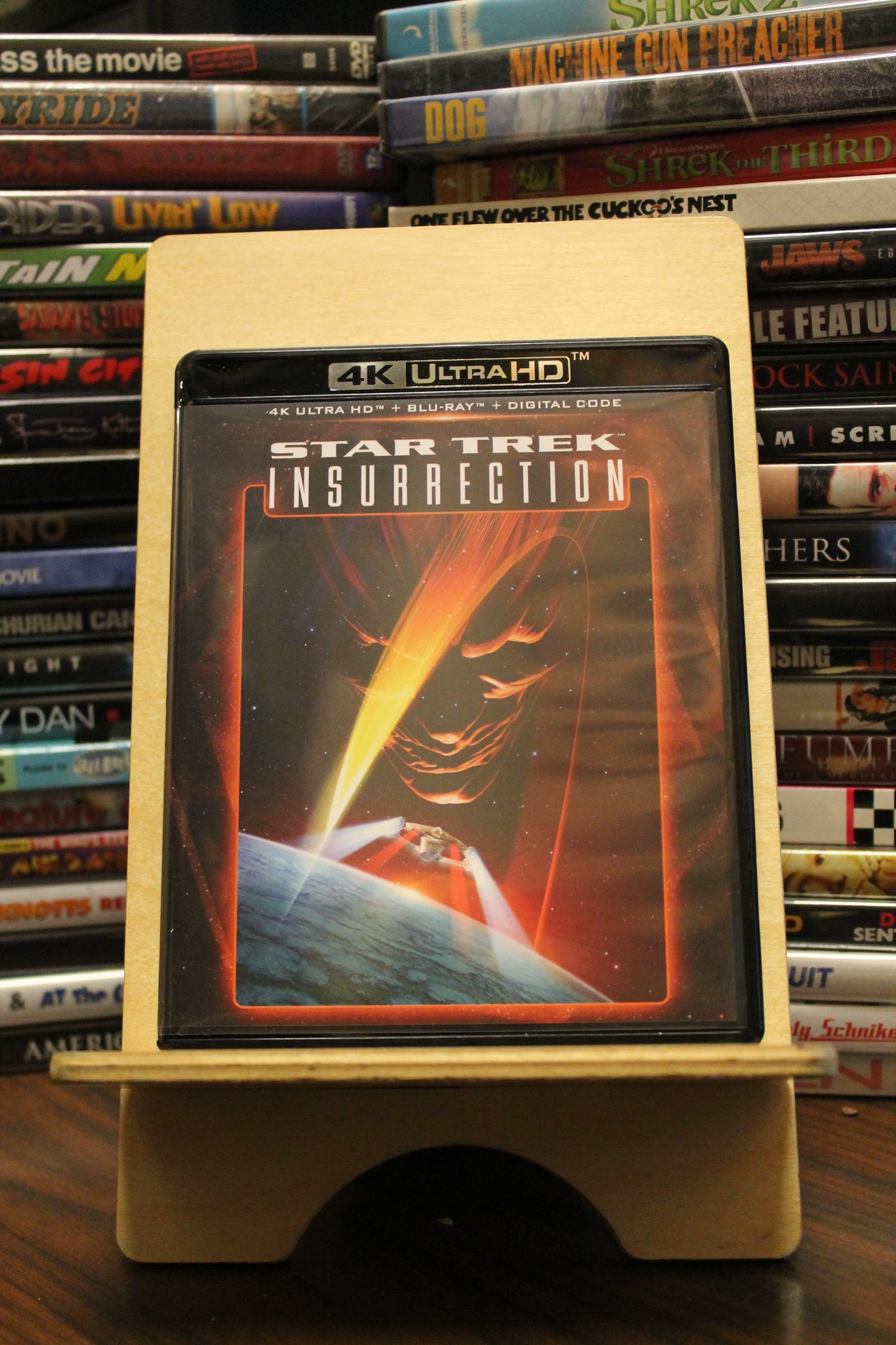 Star Trek: Insurrection USED
