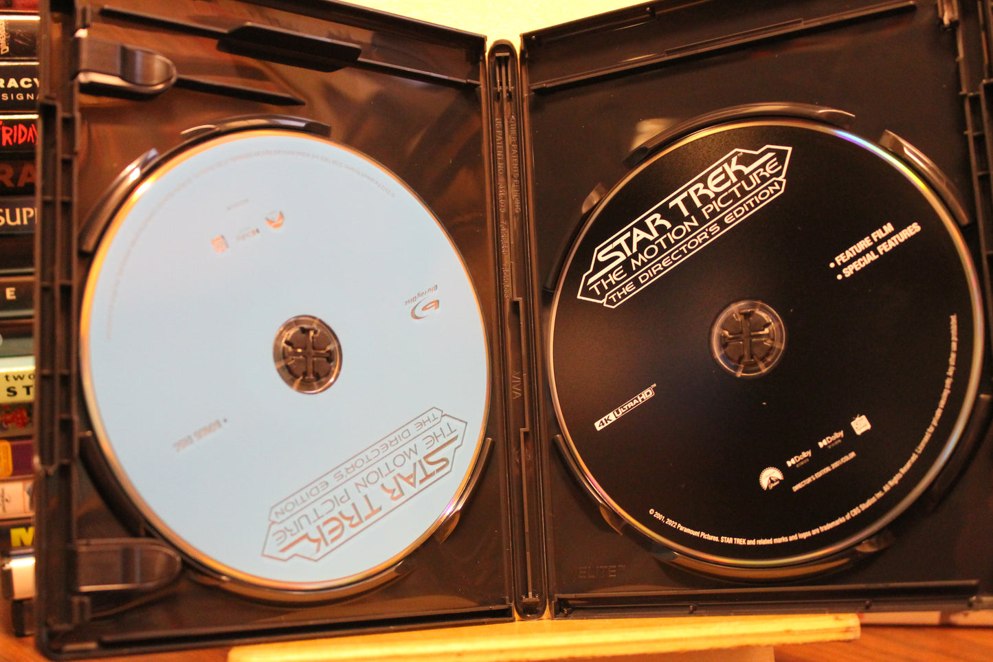 Star Trek: The Motion Picture USED