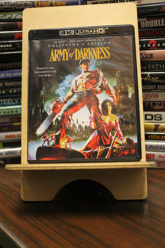 Army of Darkness USED