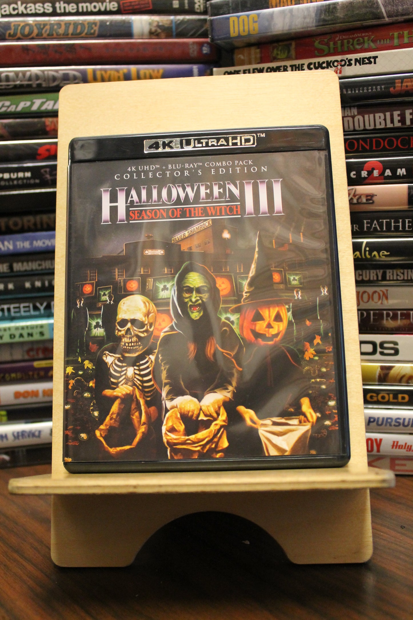 Halloween 3: Season of The Witch USED
