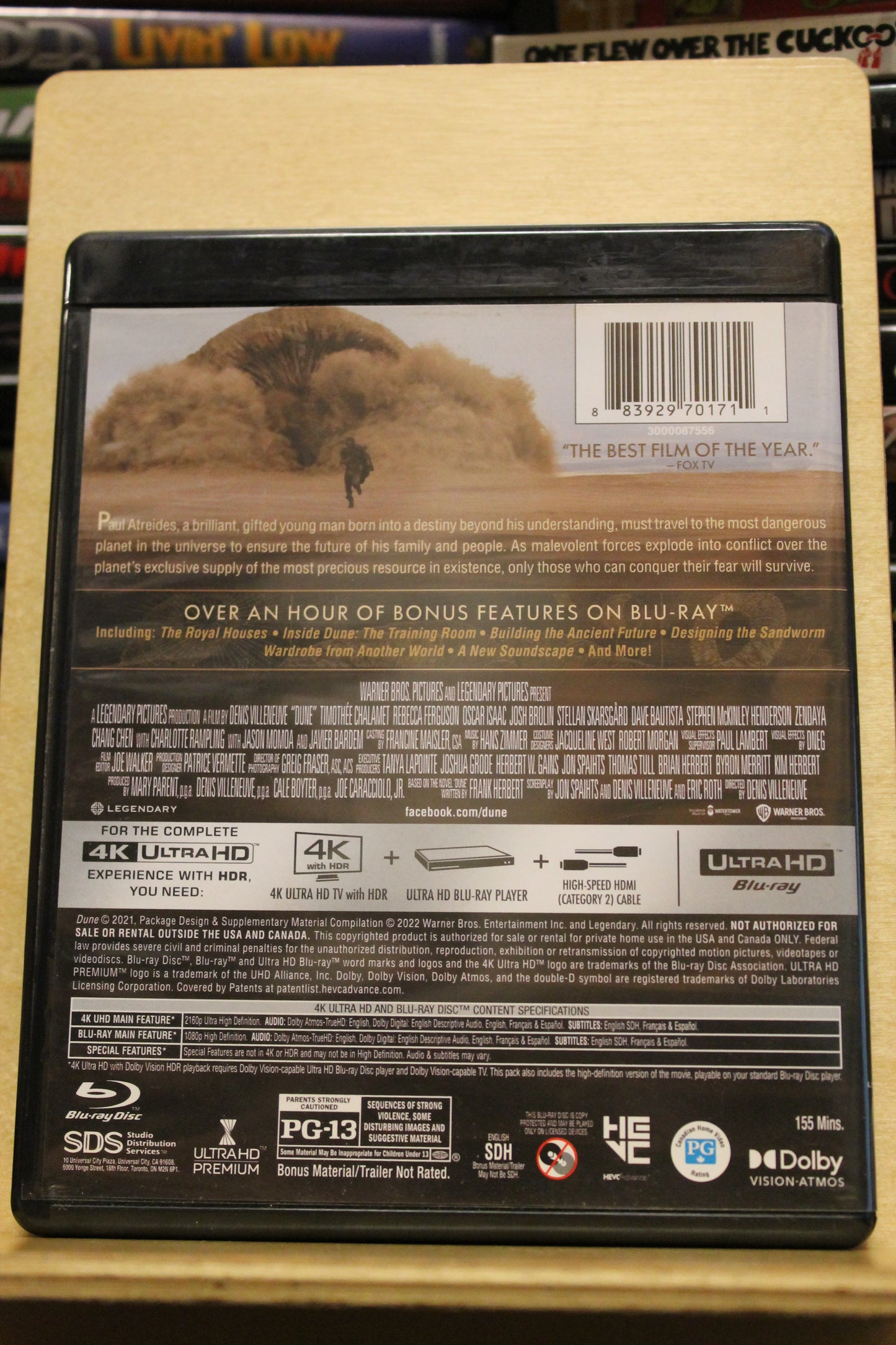 Dune USED