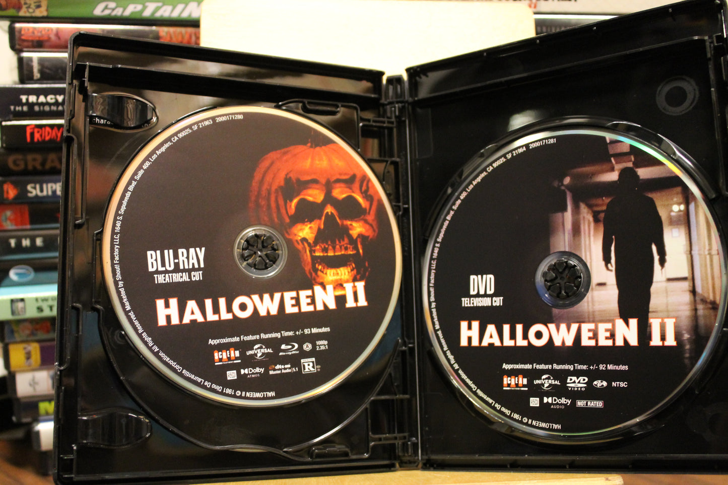 Halloween II USED