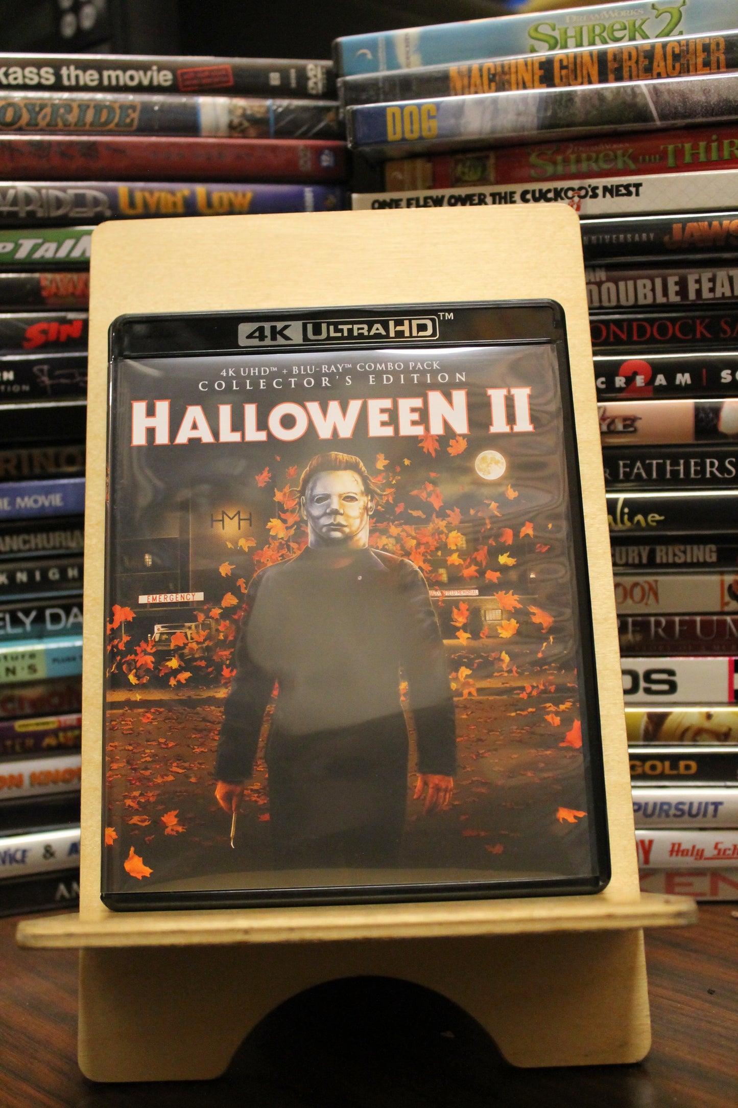 Halloween II USED