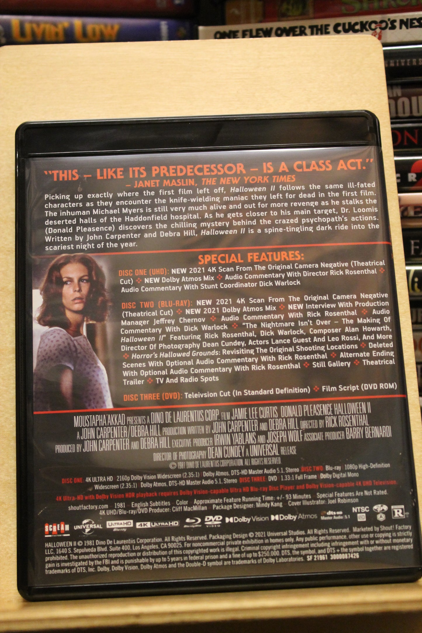 Halloween II USED