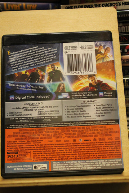Doctor Strange USED