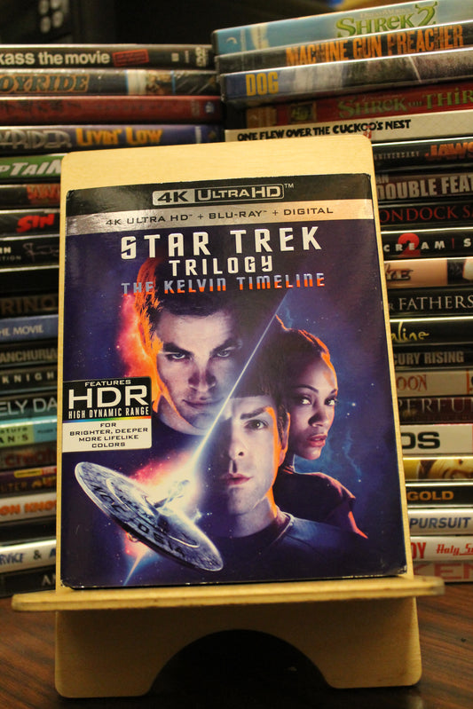 Star Trek: The Kelvin Timeline USED
