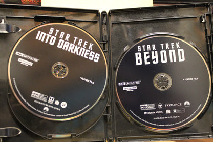Star Trek: The Kelvin Timeline USED