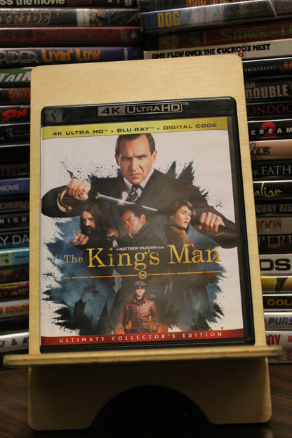 The Kingsman USED