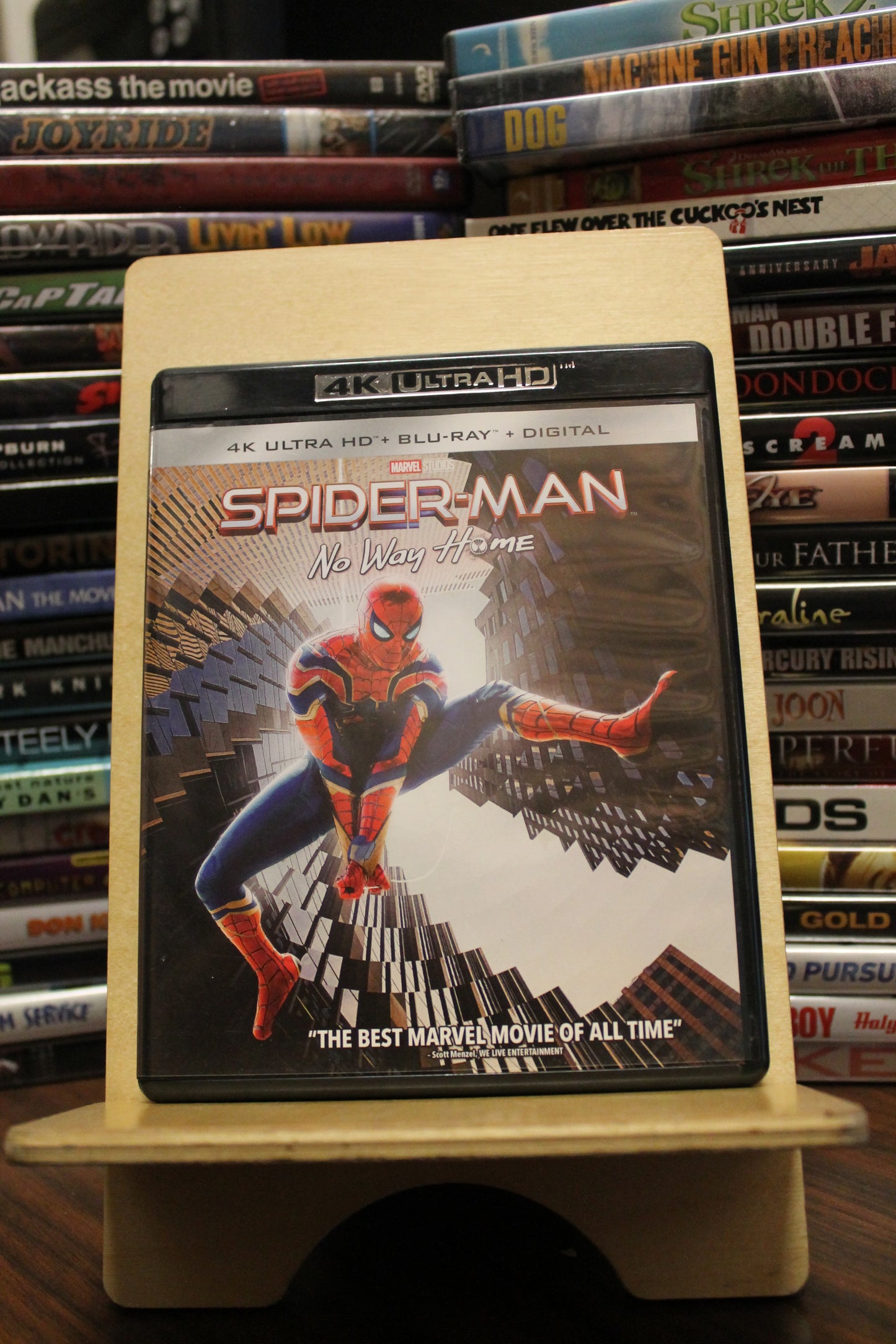 Spider-Man: No Way Home USED