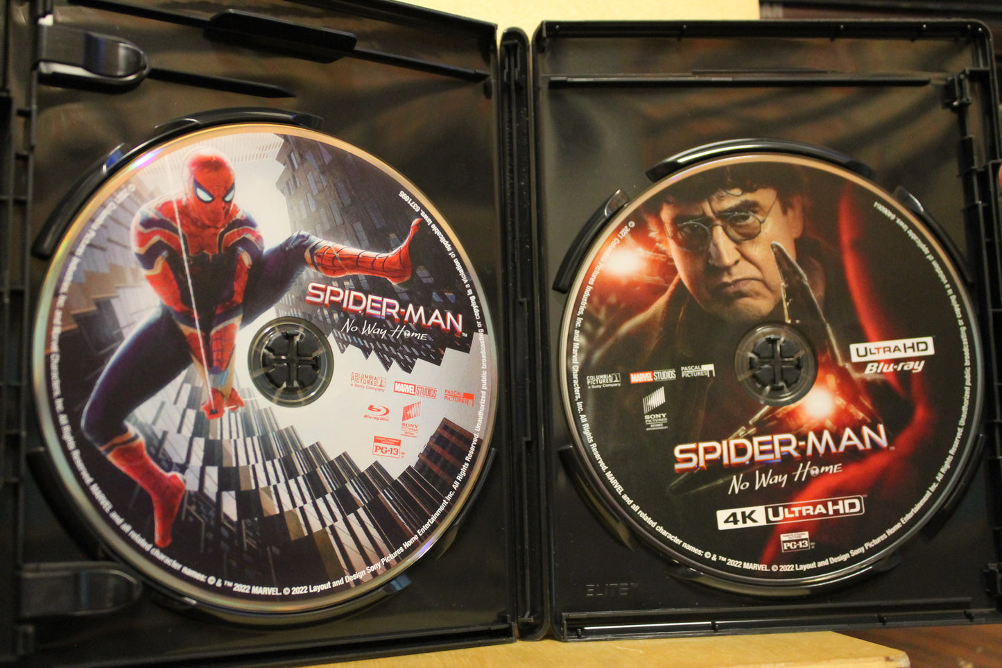 Spider-Man: No Way Home USED