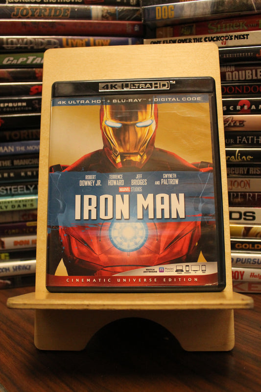 Iron Man USED