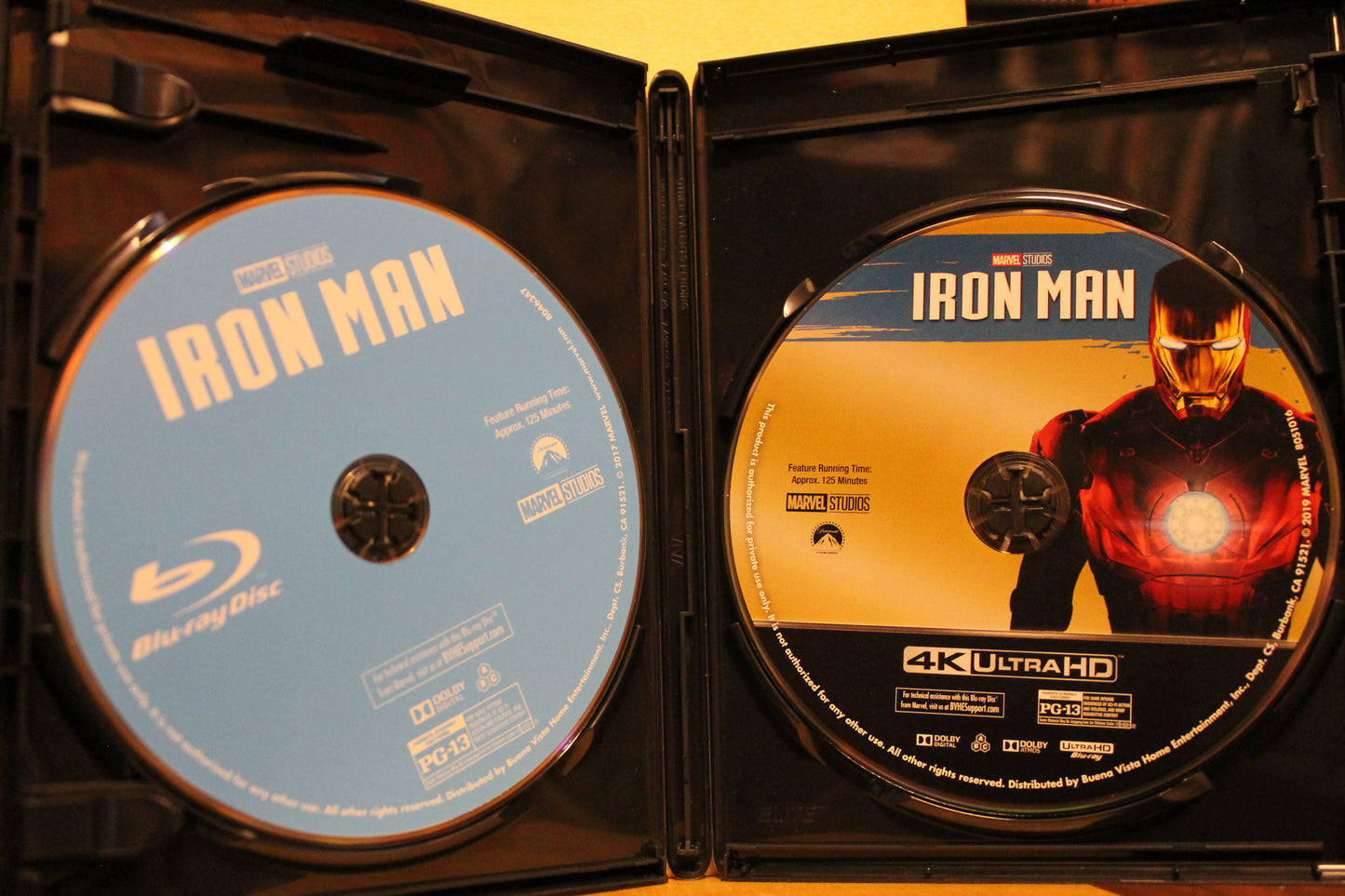 Iron Man USED