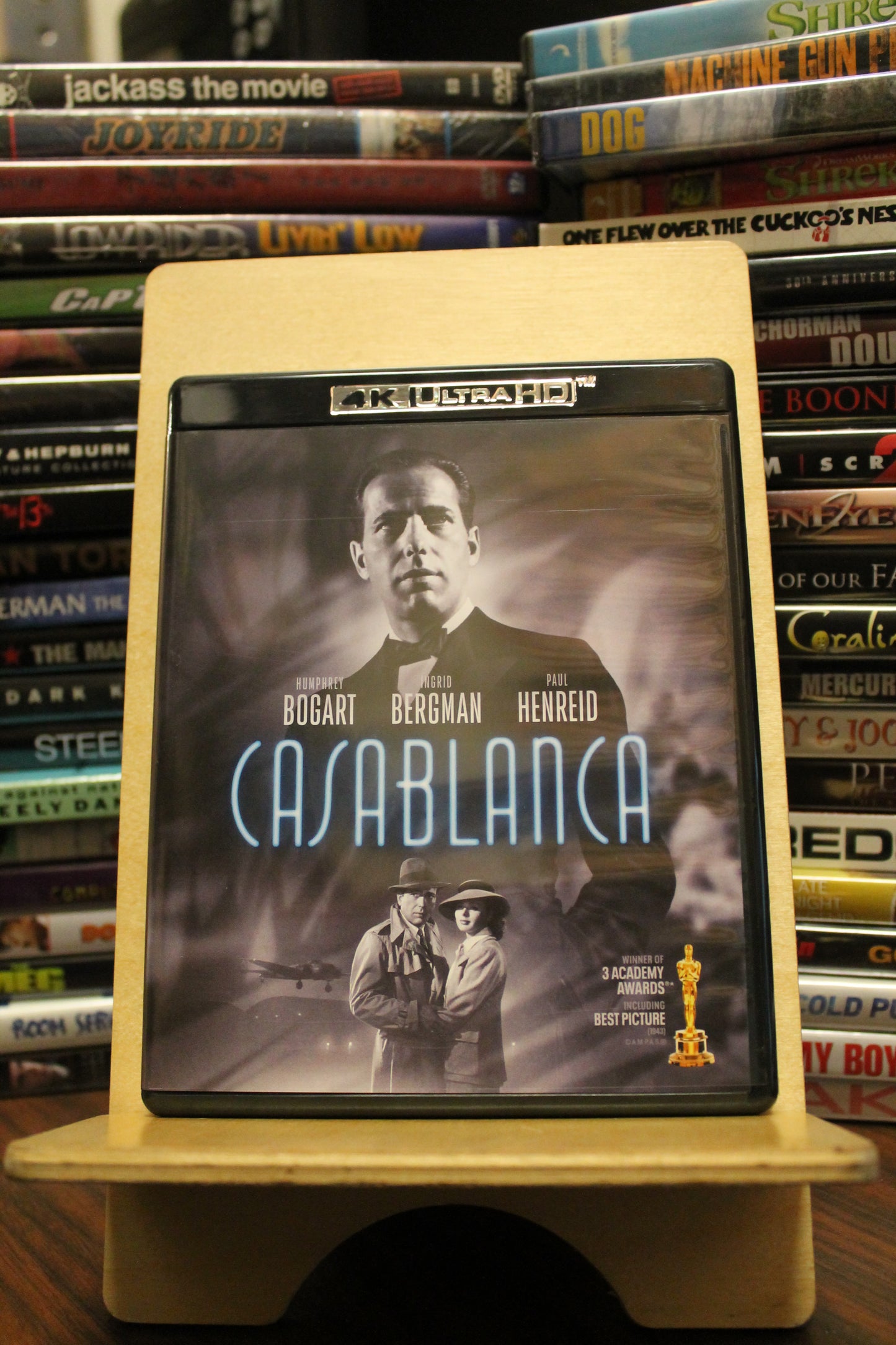 Casablanca USED