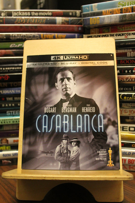 Casablanca USED
