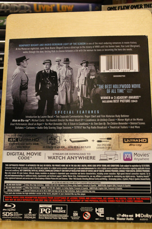 Casablanca USED