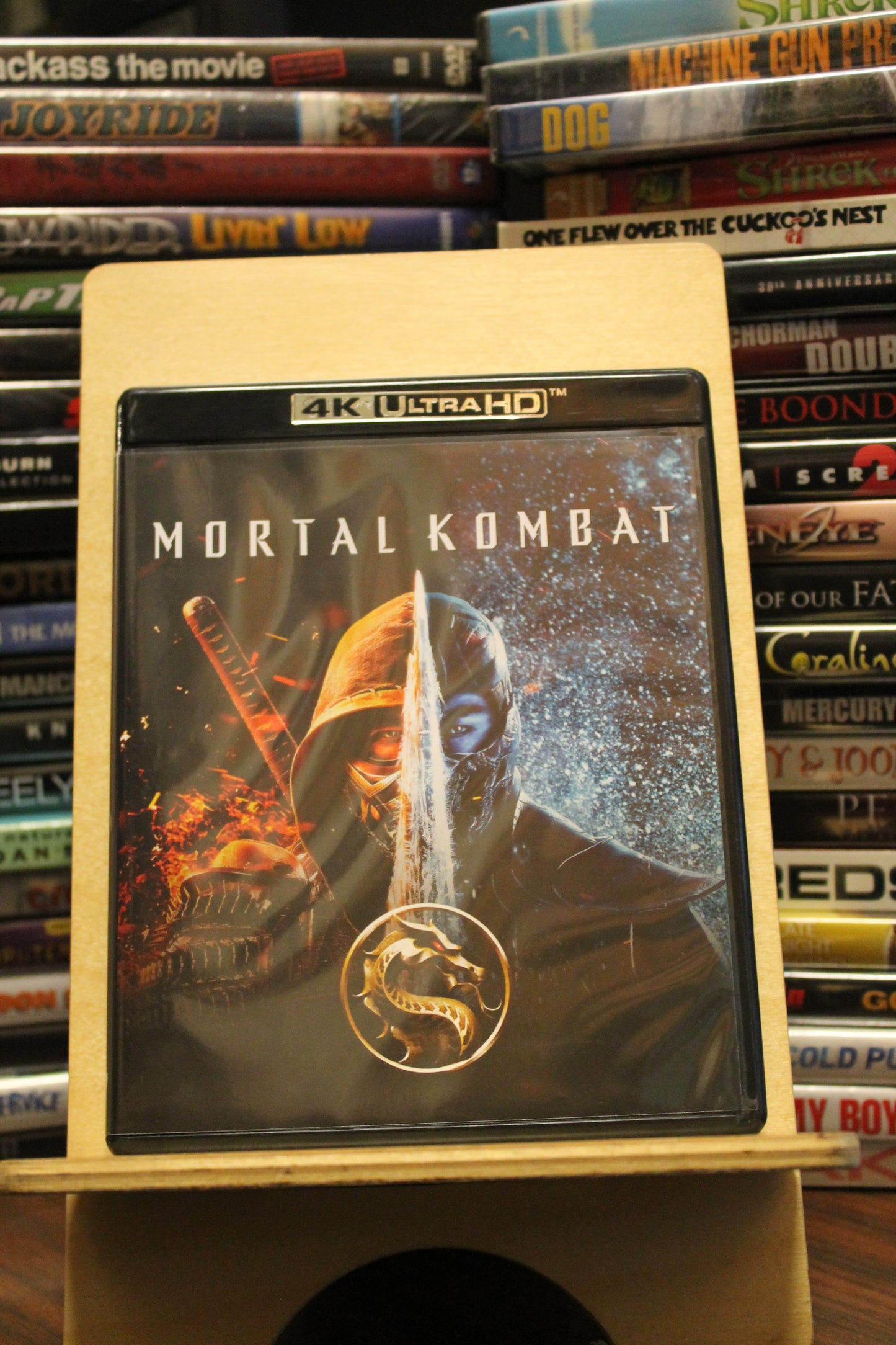 Mortal Kombat USED