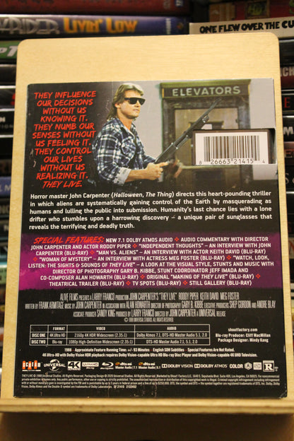 They Live USED