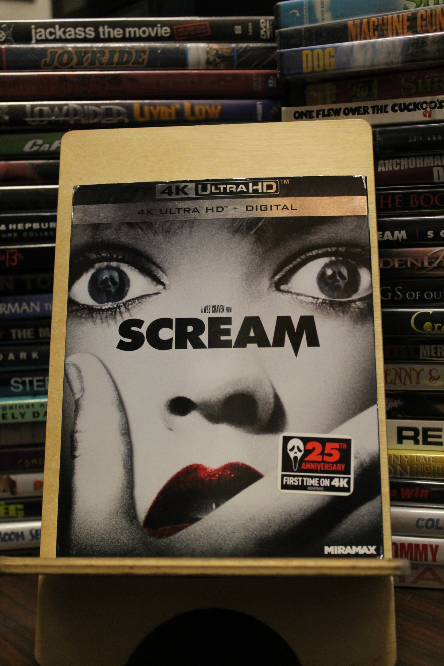 Scream USED
