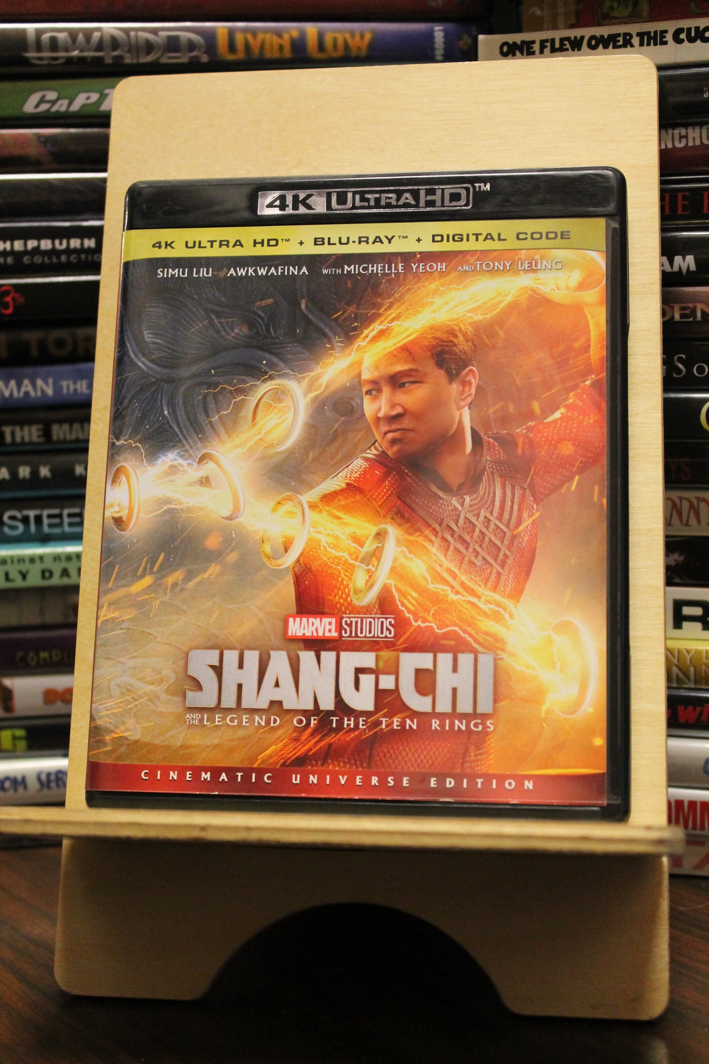 Shang-Chi: Legend of The Ten Rings