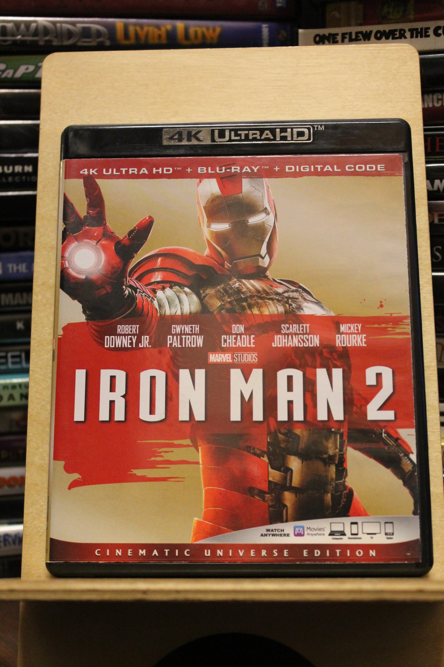 Iron Man 2 USED