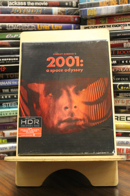 2001: A Space Odyssey USED