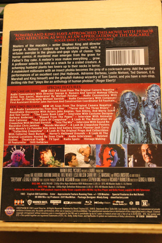 CreepShow USED