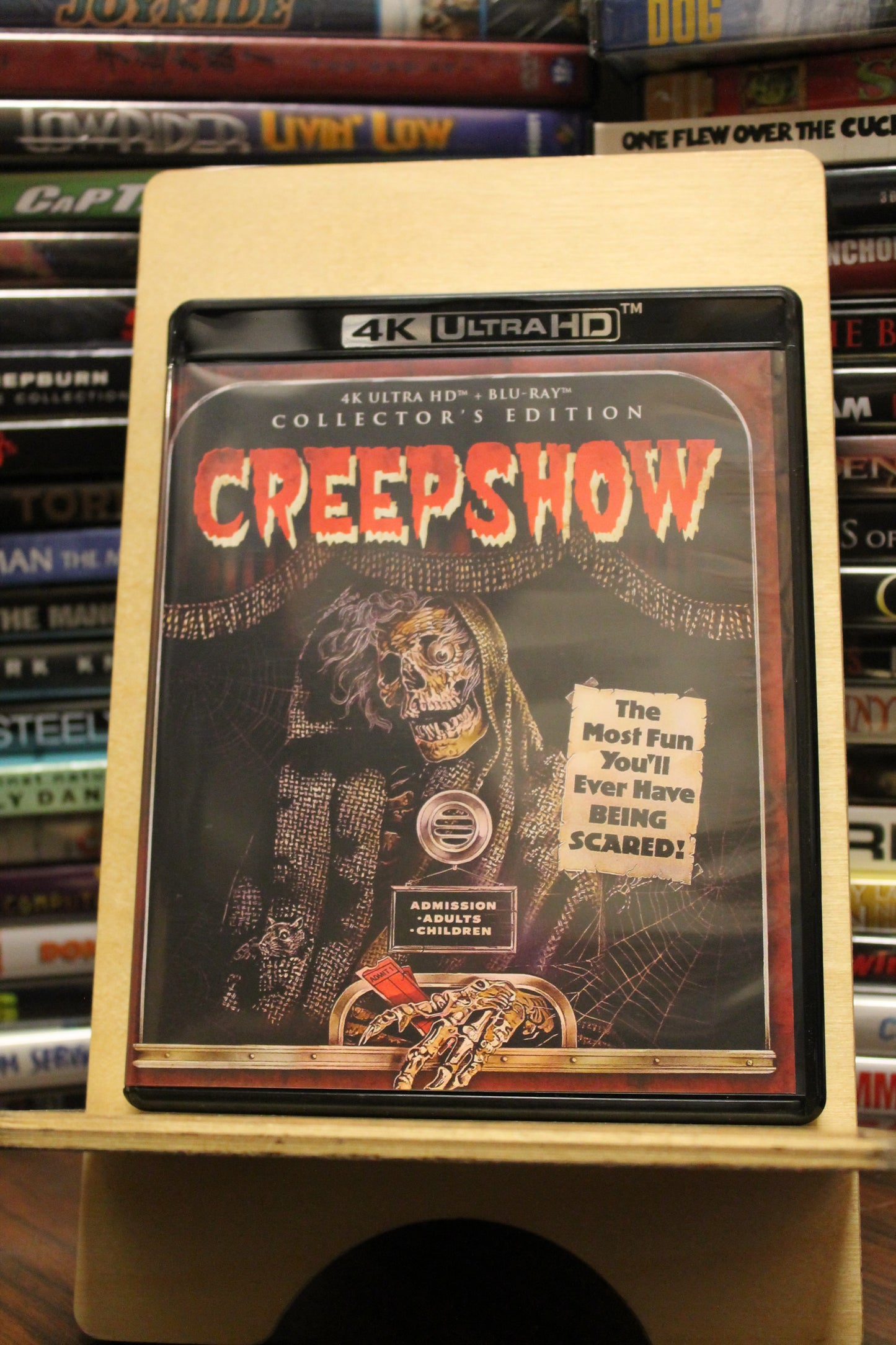 CreepShow USED