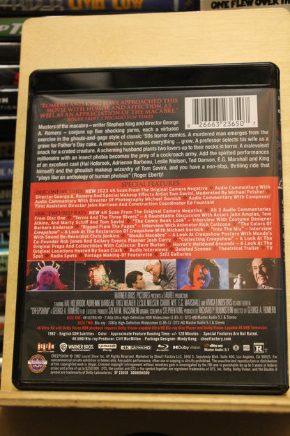 CreepShow USED