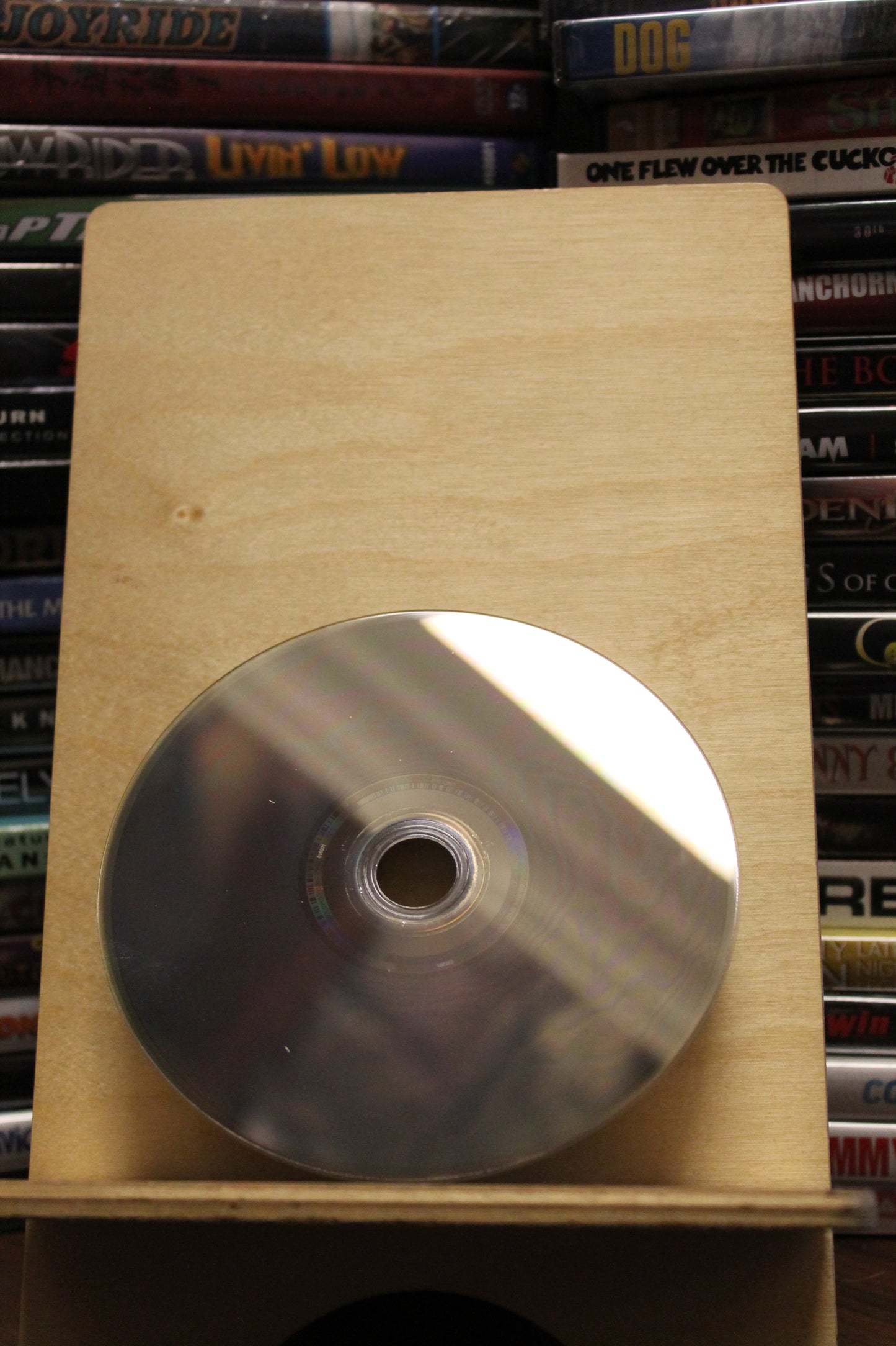 Saw: Unrated USED
