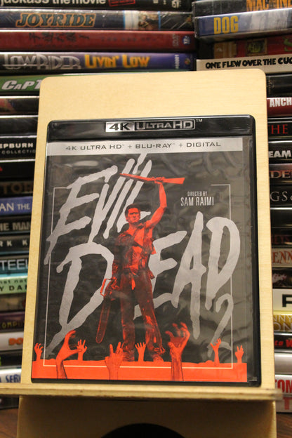 Evil Dead 2 USED