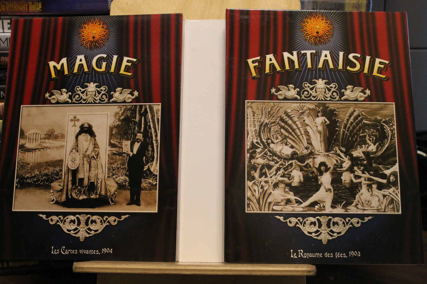 Georges Melies: First Wizard of Cinema (1896-1913) USED DVD