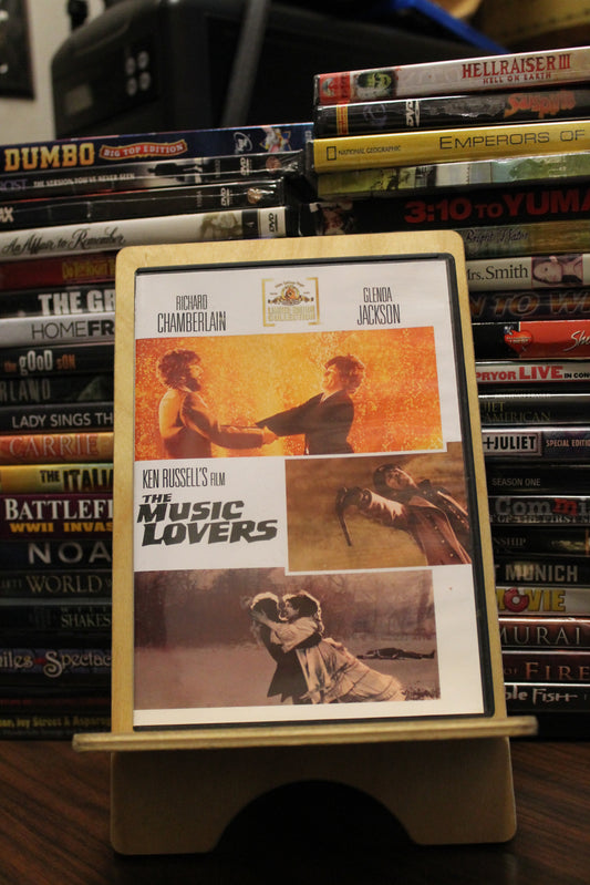 The Music Lovers USED DVD