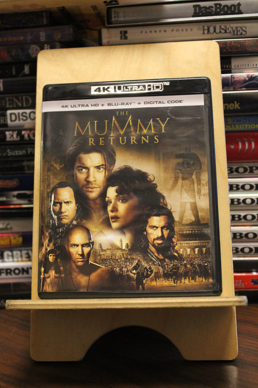 The Mummy Returns USED