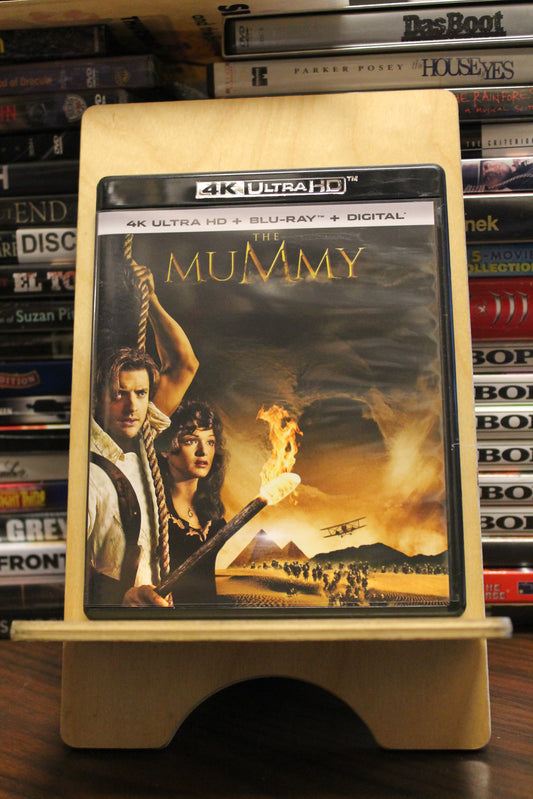 The Mummy USED