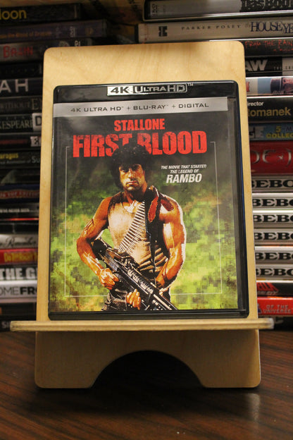 First Blood USED