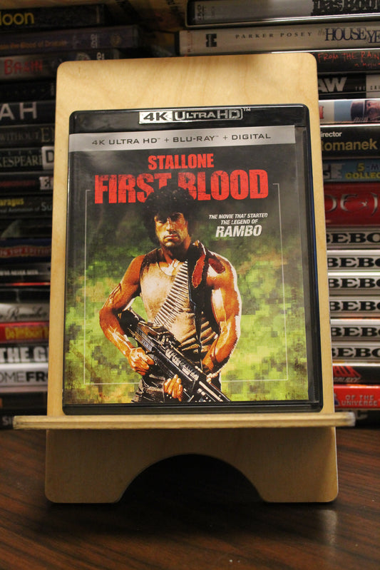 First Blood USED