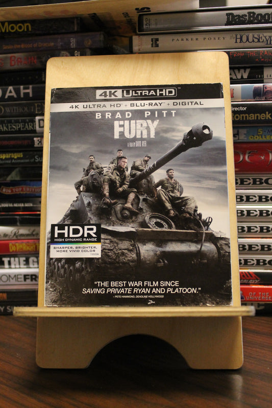 Fury USED