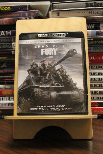 Fury USED