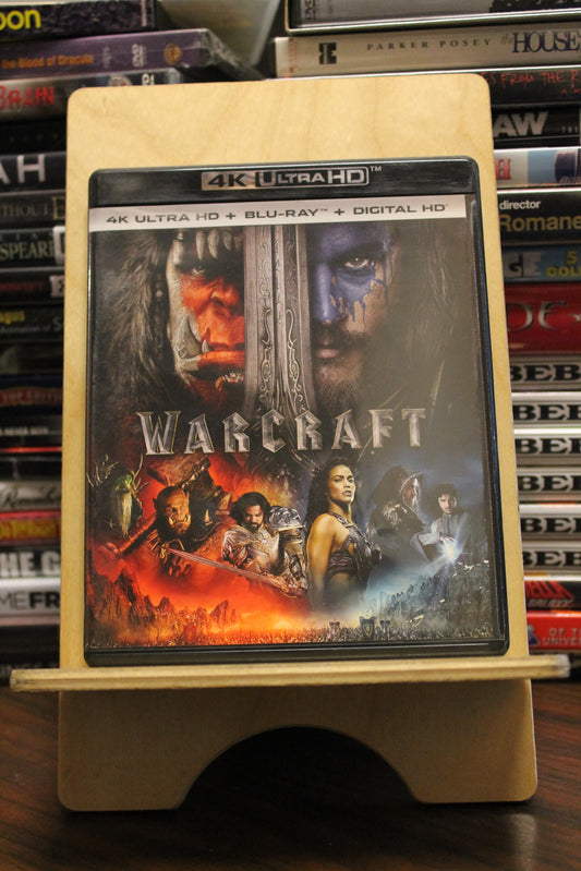 Warcraft USED