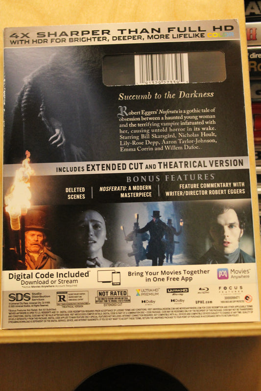 Nosferatu USED