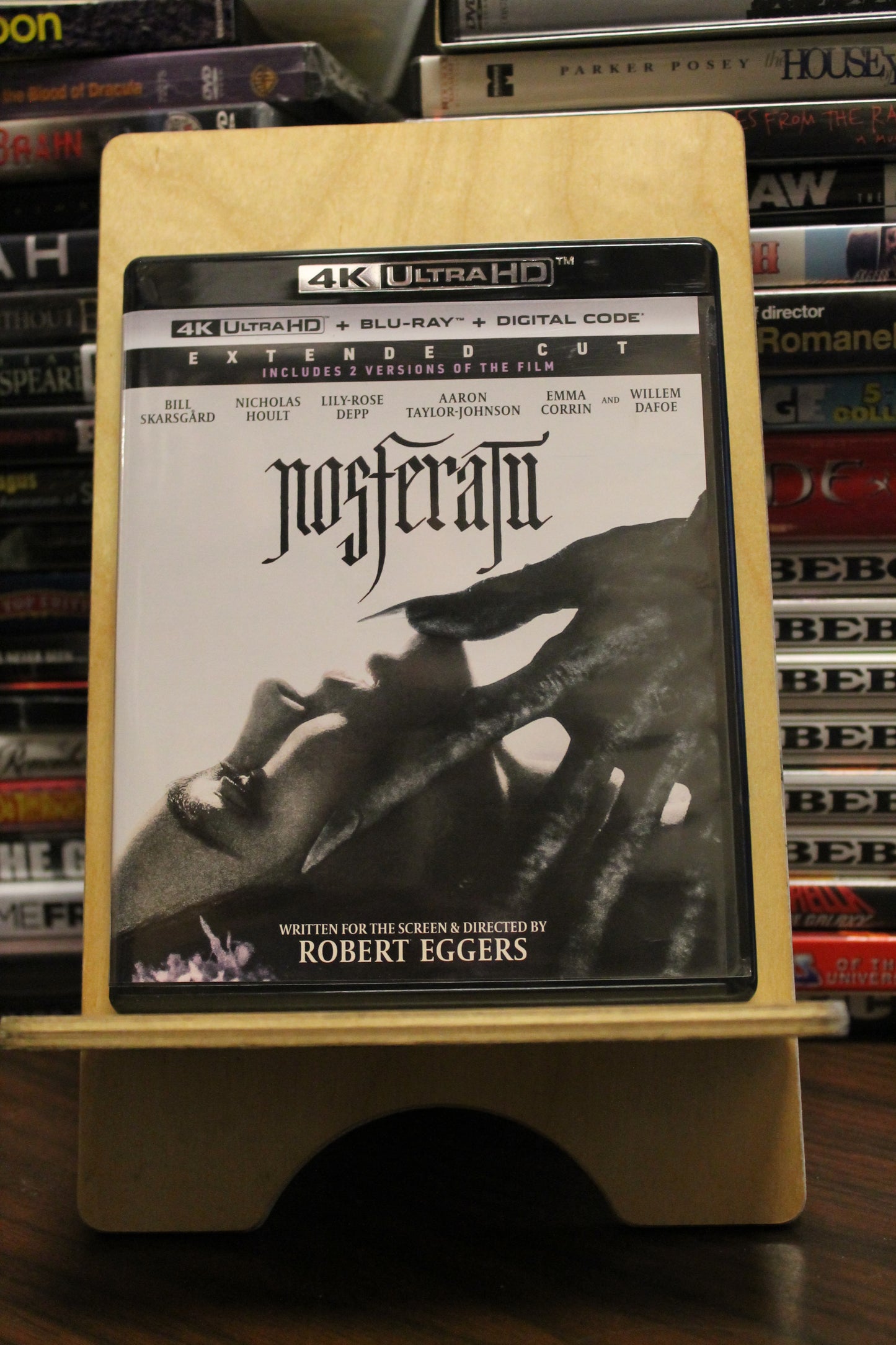 Nosferatu USED