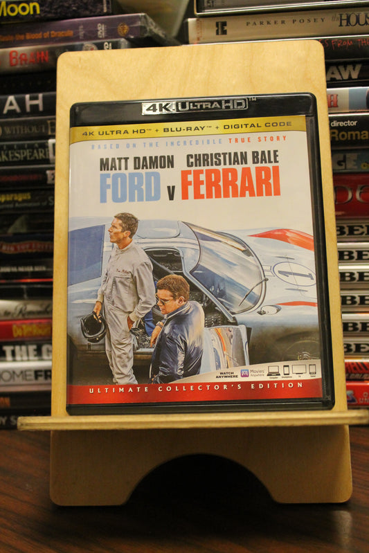 Ford Vs. Ferrari USED