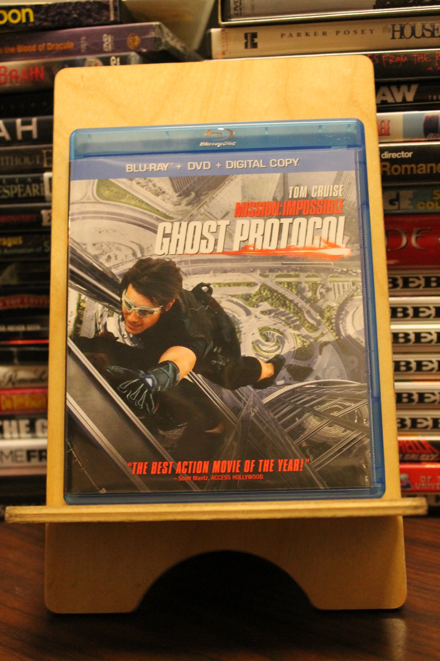 Mission Impossible: Ghost Protocol USED
