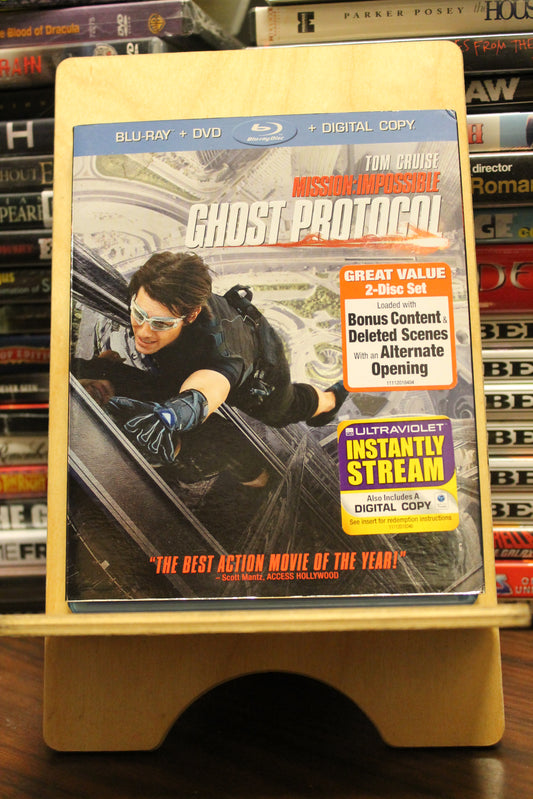 Mission Impossible: Ghost Protocol USED