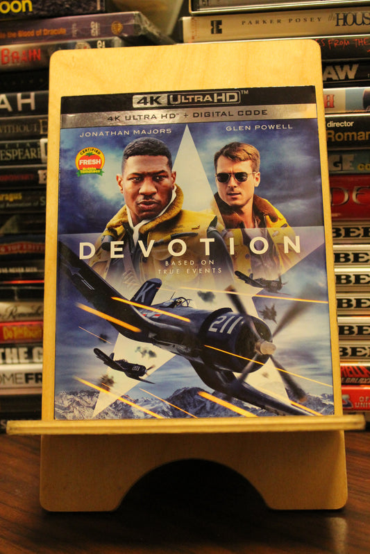 Devotion USED