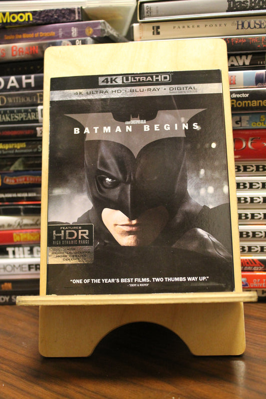 Batman Begins USED