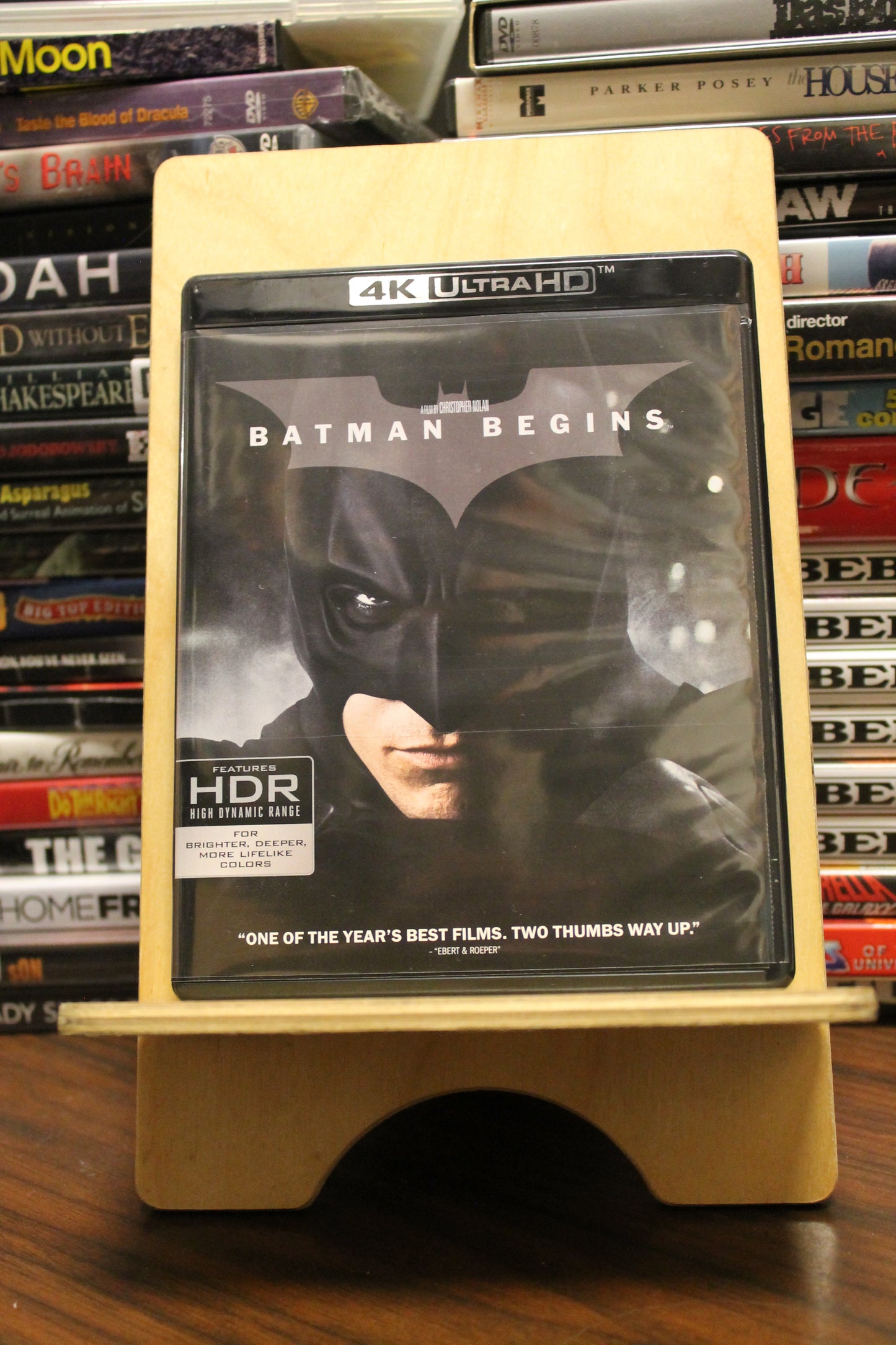 Batman Begins USED