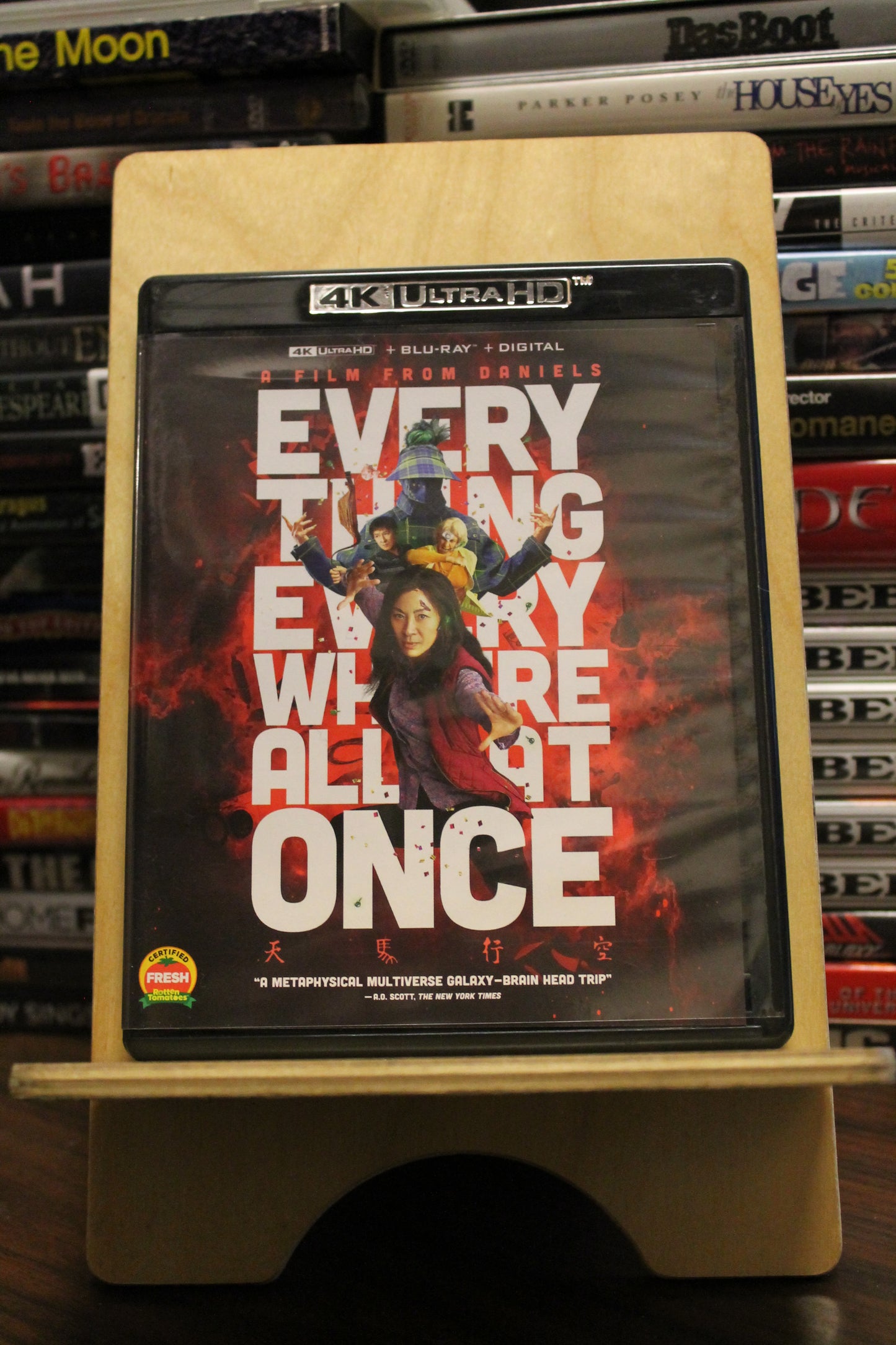 Everything Everywhere All At Once USED