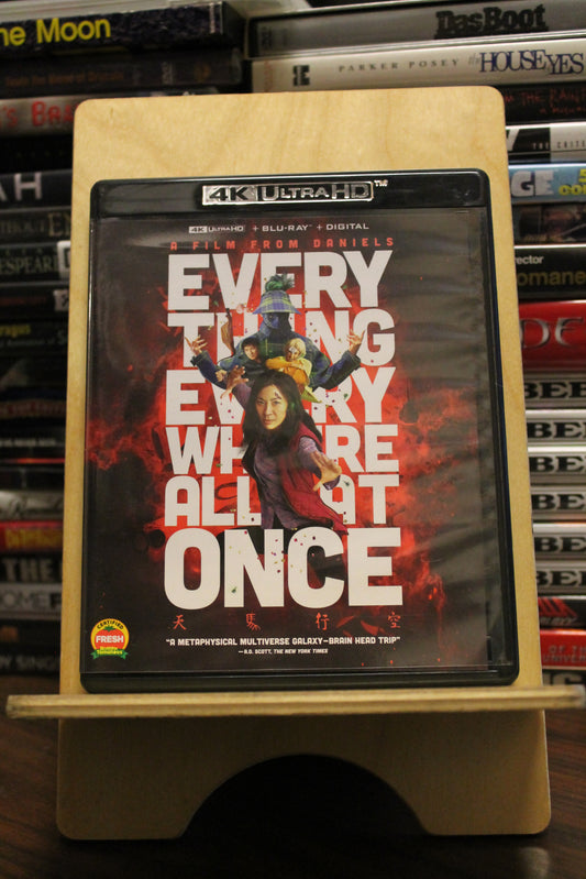 Everything Everywhere All At Once USED